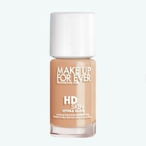 Make Up Forever HD SKin Hydra Glow Foundation In 1N14 - New In Box